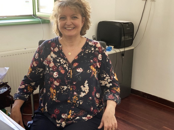 Constanze Klein, Leitung der DSA 2020–2022