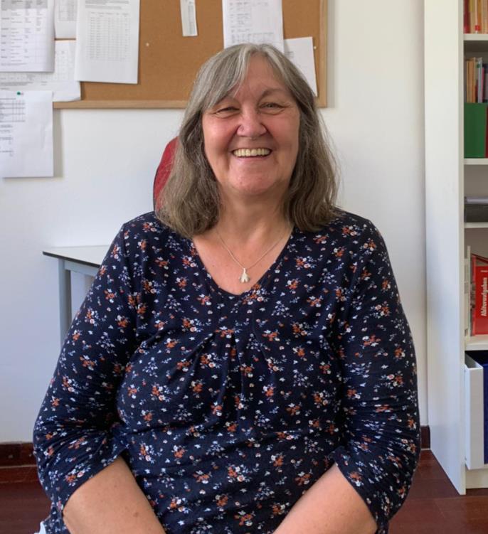 Sigrid Kadur, Leitung der DSA 2014–2020